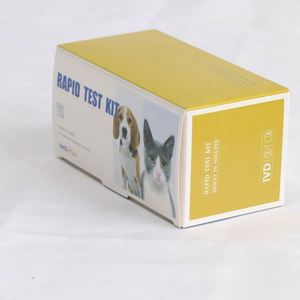 犬のParvoテストキットParvovirusテストキット犬のDistemperテスト - Product Image 5