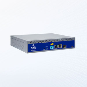 V1600GS-F/V1600GS-ZF PON GPON OLT 1 *gpon, 2 * Ge (RJ45)+ 1*10(SFP/SFP +) - Product Image 2