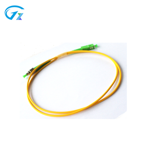 Cable de conexión de fibra óptica Simplex 9/125 de modo único, precio barato FC/APC con alta calidad para equipos ópticos básicos - Product Image 4