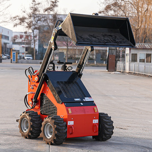 Penjualan Panas <span class=keywords><strong>Mini</strong></span> <span class=keywords><strong>Loader</strong></span> Konstruksi Baru <span class=keywords><strong>Mini</strong></span> Skid Steer <span class=keywords><strong>Loader</strong></span> Diesel Tipe Roda Crawler Mesin Diesel CE EPA Skid <span class=keywords><strong>Loader</strong></span> Kecil - Product Image 6