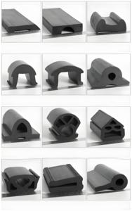 Ô TÔ TÀU <span class=keywords><strong>dovetail</strong></span> dải cao su EPDM niêm phong dải bằng Cầu Cổng hiệu suất cao sản phẩm cao su - Product Image 6