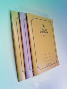 Недорогая записная книжка для обучения школьным упражнениям, записная книжка для студентов - Product Image 6