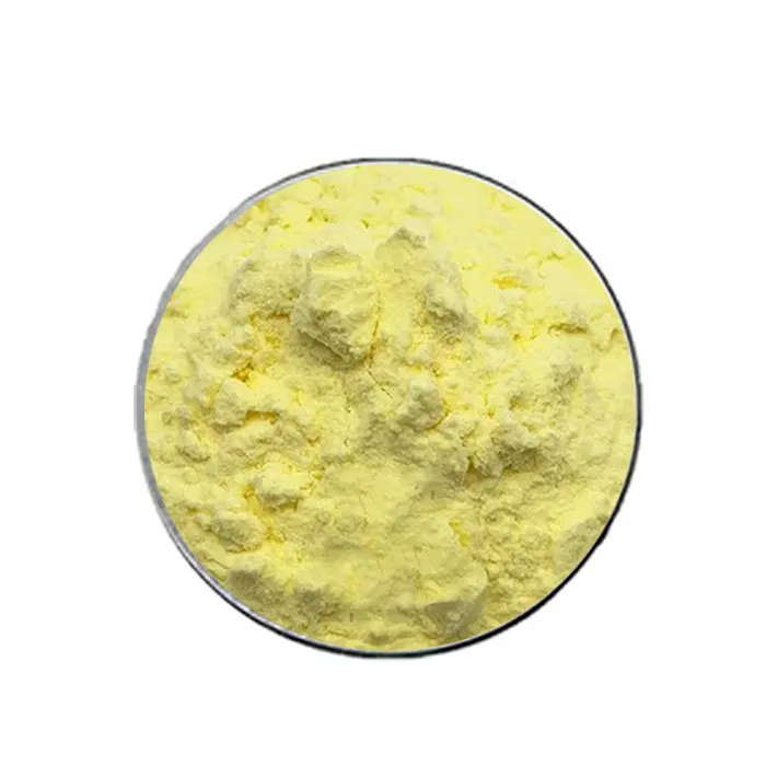 Supply Natural Usnea Extract Lichen Extract 98% Usnic Acid
