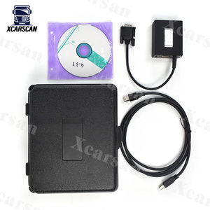 Jungheinrich 4 Judit Incado Box Gabelstapler-Diagnose analysator Neue Version 4.37 Code Reader für LKW-Modelle - Product Image 6