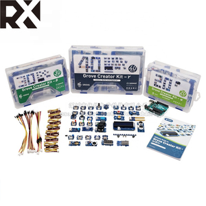 TZ IIC SPI Nano Grove Seeeduino Atmega328P AVR 8-Bit-Mikrocontroller-Entwicklungsplatine für Arduino