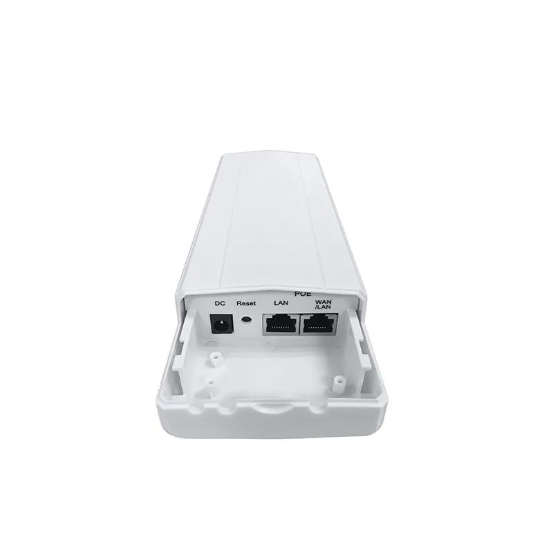 Puente/punto de acceso inalámbrico para exteriores, 2,4 ghz, 150mbps, para cámaras IP