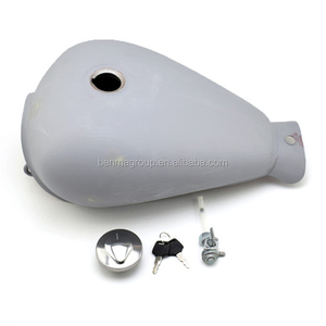 Custom Motorcycle Tankボバー