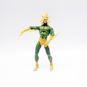 Dihua Đồ Chơi 3d Phù Thủy Đỏ PVC Tùy Chỉnh Mô Hình Nhân Vật Hành Động Anime Captain America Legend Collection - Product Image 2