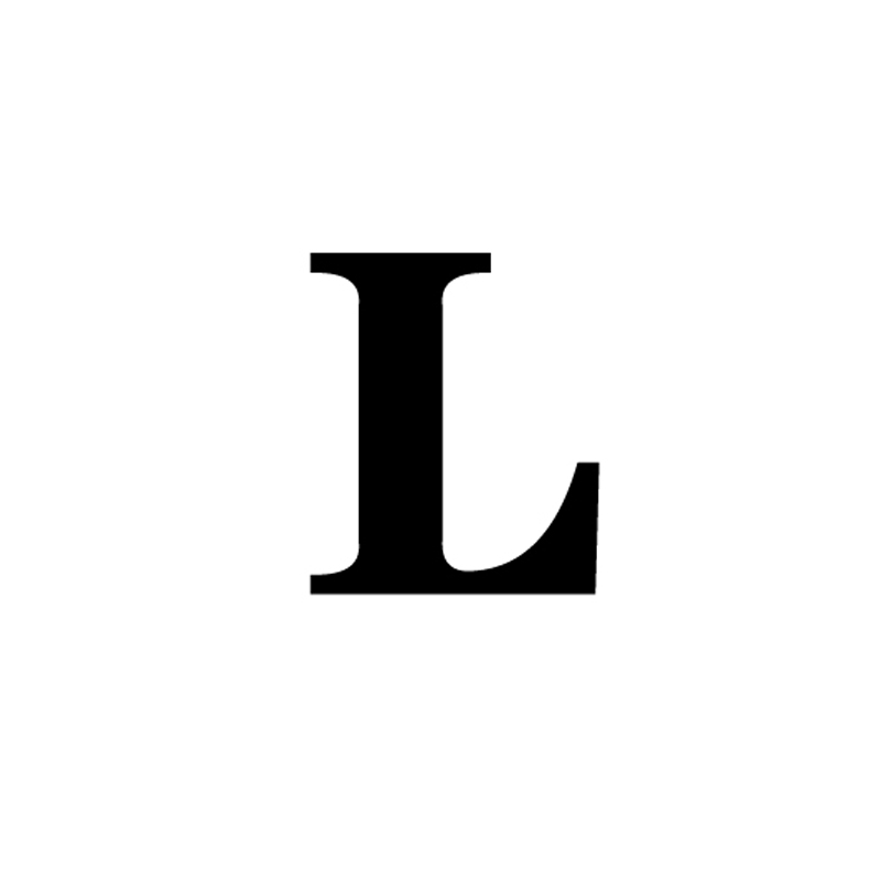 Letra L