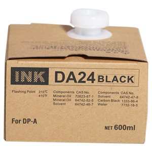 Duplo DA24 mürekkep 600ml dijital teksir DPA -120II - Product Image 5