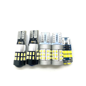 T10 ไฟกวาดล้าง 3014 30SMD 194 168 2825 W5W นําไฟที่จอดรถภายในอ่าน - Product Image 4