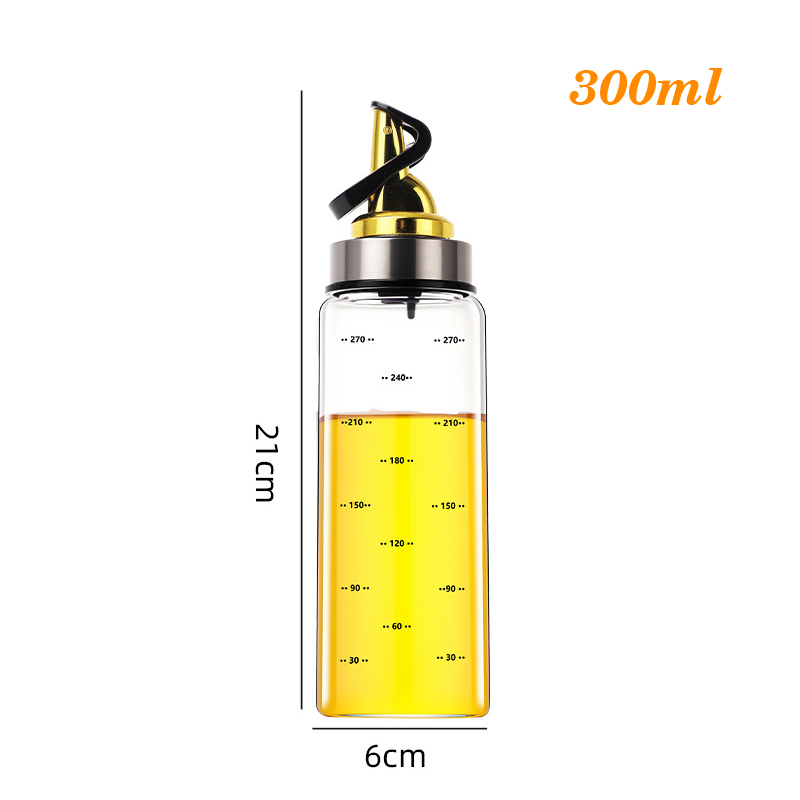 Couvercle automatique doré 300ml