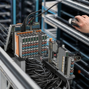 100% nuovo originale X67DM1321 PLC modulo PAC & Controller di programmazione Controller dedicato - Product Image 6