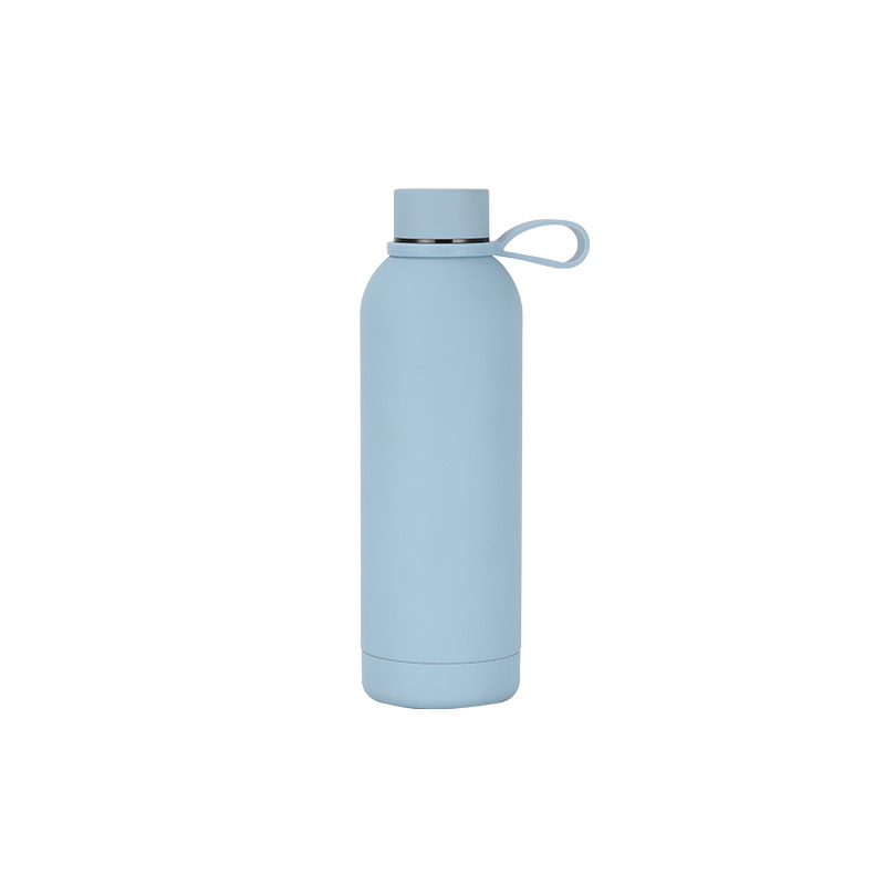 With handle