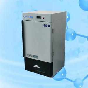 ICEXCEL ลบ 86 องศา C ตู้แช่แข็งอุณหภูมิต่ําพิเศษ 50L ตู้แช่แข็งในห้องปฏิบัติการสําหรับตัวอย่างชีวภาพเซลล์และรีเอเจนต์ - Product Image 5