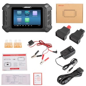 2025 strumento diagnostico intelligente per moto OBDSTAR IScan Guzzi per GUZZI supporta la programmazione automatica del modulo di controllo della scansione - Product Image 6