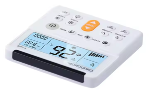 K-660E phổ Freon 12000BTU năng lượng mặt trời chia đơn vị Treo Tường Tổ chức TV di động/điều hòa không khí điều khiển từ xa - Product Image 3