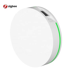 Hub de casa inteligente Tuya Zigbee 3,0, ODM/OEM, Gateway de automatización del hogar, compatible con Alexa y Google Home, 3,0 - Product Image 5