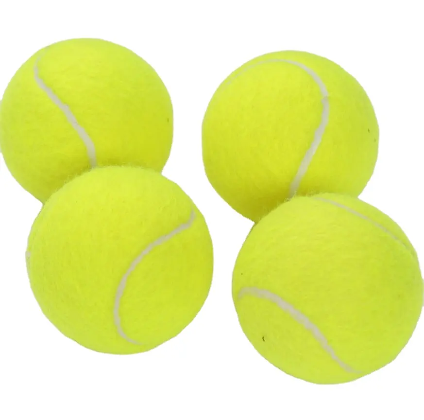 Bán Hot 6.35Cm Tùy Chỉnh OEM Thổi Phồng Bóng Tennis Cho Trung Quốc Bóng Tennis Nhà Sản Xuất