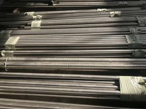 High Purity 99.9% <strong>Nickel</strong> Bars Stock Pure Ni200 N4 N6 99.99% Round Ni201 Bar - Product Image 4
