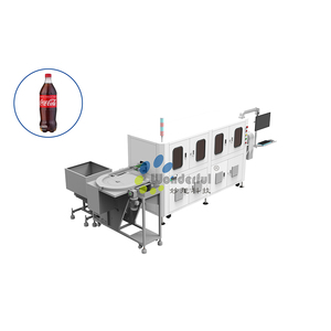 Máy kiểm tra trực quan tự động công nghiệp tốc độ cao ai tầm nhìn độ chính xác cao 1 năm để phát hiện vật thể nước ngoài hạt - Product Image 2