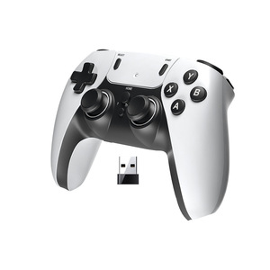 079G Gamepad-Videospiel-Joystick-Tasten Drahtloser BT P4-Gaming-Controller Kompatibel mit der P4/P3/PC/Android/Smart-TV-Box-Konsole - Product Image 5