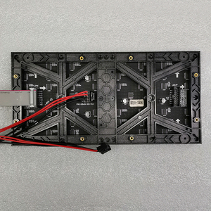 HD P2 внутренний 256*128 мм полноцветный RGB матричный светодиодный дисплей - Product Image 3