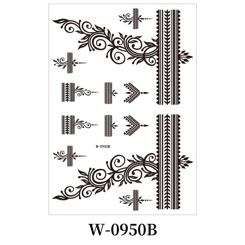 W-0950B