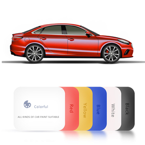 Getsun Máy tẩy vết xước sơn xe hơi hợp chất cọ xát cắt nặng Chất đánh bóng ứng dụng xử lý Lớp oxy hóa nghiêm trọng - Product Image 4