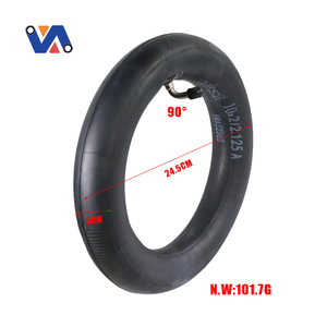 Yeni görüntü ab stok sıfır Ninebot Max G30 E Scooter lastik ve iç tüp için Xiao Mi M365 8.5 10 inç elektrikli Scooter iç tüp - Product Image 5