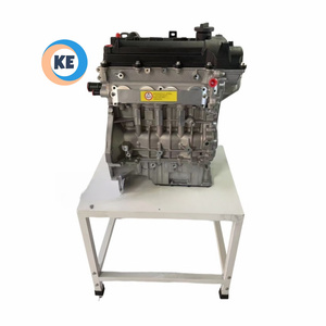 Yüksek kalite motor tertibatı 2.0T 2.4L Kia Sportage Hyundai Santa Fe G4KD G4KF G4KH G4GC G4KA D4EA G4KE G4KJ için uygun - Product Image 6