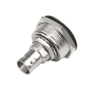 BNC连接器闭路电视低电流BNC母头适配器 - Product Image 6