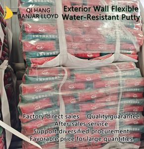 Vữa xi măng dẻo chống nứt, chống thấm, dạng bột, dùng cho tường ngoài, cấp M10 - Product Image 4