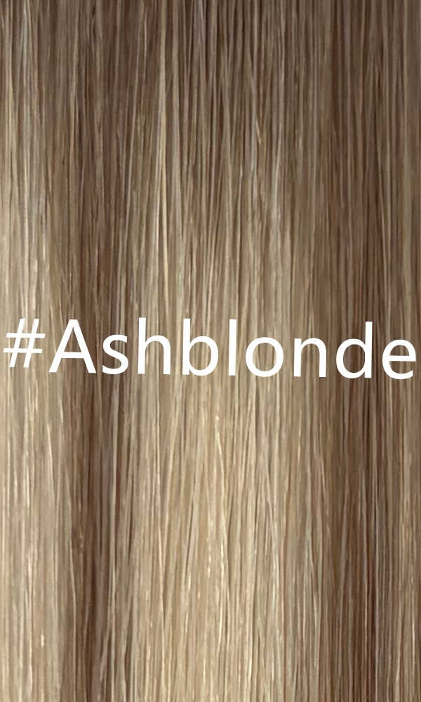 #Ashblonde