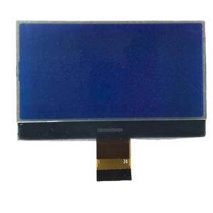 Hoch auflösende 128X64-LCD-Anzeigemodule - Product Image 1