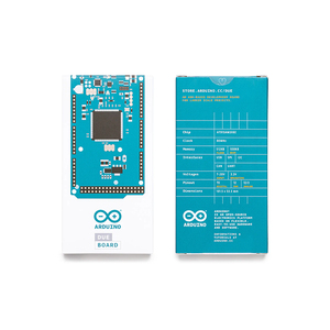 Arduino Due A000062 AT91SAM3X8E-Entwicklungsplatinenmodul Basierend auf einem 32-Bit-ARM-Kern-Mikrocontroller