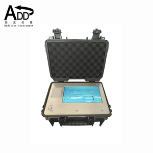 ISO4406 addizione Auto portatile antiparticolato idraulico fluido pulizia Tester fotorrist metodo dispositivo di prova - Product Image 2