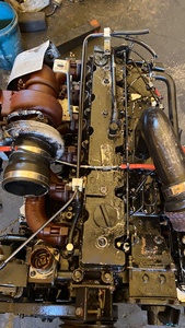 เครื่องยนต์8.3L 6CT ประสิทธิภาพสูงพร้อมชิ้นส่วนที่สมบูรณ์ - Product Image 4