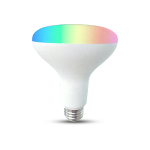 LIYIN Remote Control E26 E27 B22 9W Color Changing Colorful RGB Led Smart Bulb LED <strong>Light</strong> - Product Image 2