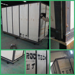 Enrutador CNC de 4 ejes RC1530RH Controlador Syntec Taiwán rieles lineales cuadrados El husillo puede girar +/-90 grados Personalizar - Product Image 4