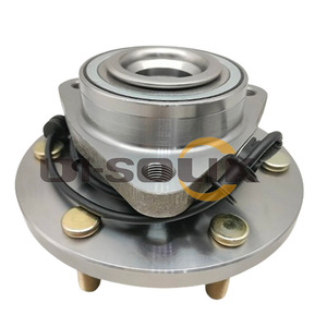 Di-solik araba parçaları ön teker porya rulmanı montaj 40202-7S100 40202-7S000 515066 BR930637 FW766 Infiniti Infiniti 2004-için