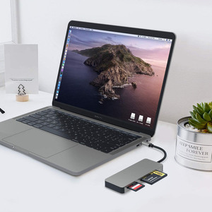2025 OEM ODM Factory Wholesale USB 3.0 <strong>Memory</strong> Card Reader, 3 in 1 USB C to TF SD CF Card Reader Adapter - Product Image 6