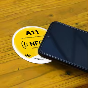 レストランのスマートNFC電子注文ボードを注文するコードをスキャンするには - Product Image 2