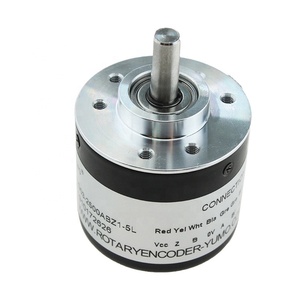 ISC3806 Mechanischer Encoder Optischer Encoder Optischer Inkrement al geber