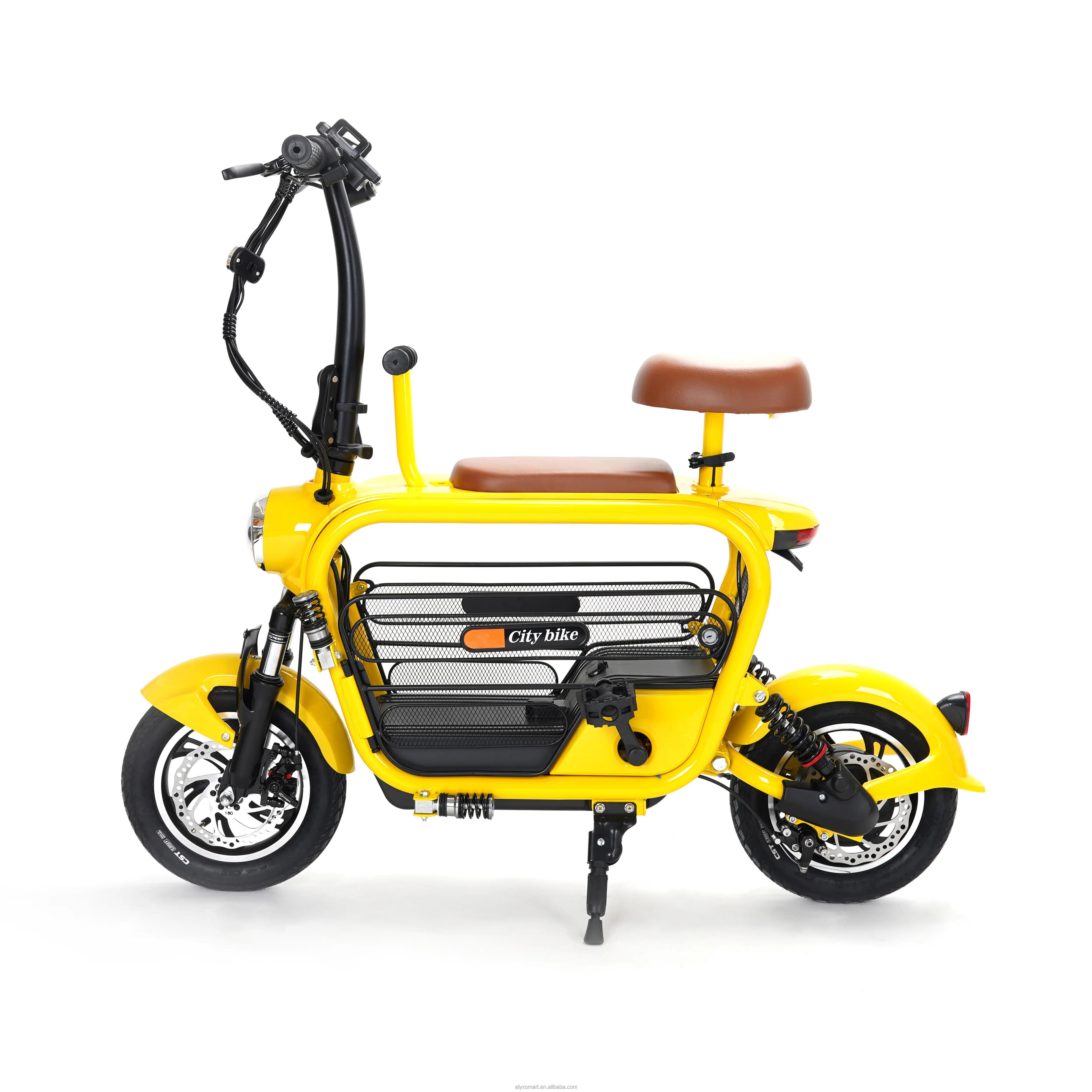 Scooter para bicicleta, pronto para enviar bicicleta barato, bicicleta para cachorro, crianças, bicicleta dobrável elétrica, 48v, 350w