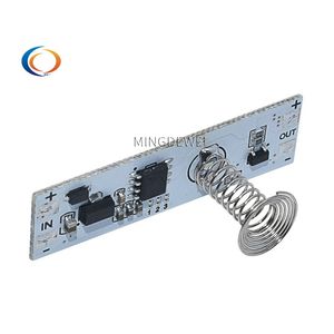 Sensor de escaneo de corta distancia Interruptor de sensor táctil capacitivo Módulo de interruptor de sensor de movimiento PIR Voltaje constante 3A para hogar inteligente - Product Image 2