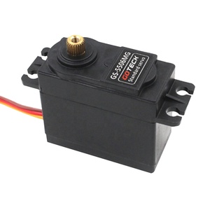 GOTECK GS-5506MG 5.7kg 6.0 kg Torque Mini Micro Analog <strong>Servo</strong> for <strong>RC</strong> Airplane Car Remote <strong>Control</strong> Plane Metal Brush Plastic Gear - Product Image 4