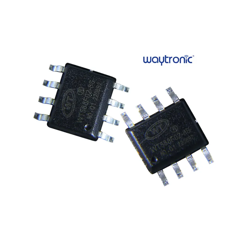 Grabadora de sonido WTV-380 ISD1806, Chip de voz IC programable, 8 pines, MP3