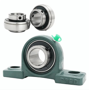 Factory Price Insert <strong>Bearing</strong> with Housing UCP204 207 209 205 206 208 211 UC UCP UCF UCFC UCFL Pillow Block <strong>Bearing</strong> Manufacturer - Product Image 1