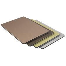 Factory <strong>Price</strong> Matte Color 1220*2440mm 4*8ft <strong>ACP</strong>/<strong>ACM</strong> Popular Aluminum Composite Panel Fantastic for Interior Wall <strong>Cladding</strong> - Product Image 5